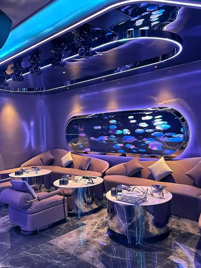 周口商务ktv：突破传统商务ktv模式-商水县ktv预定