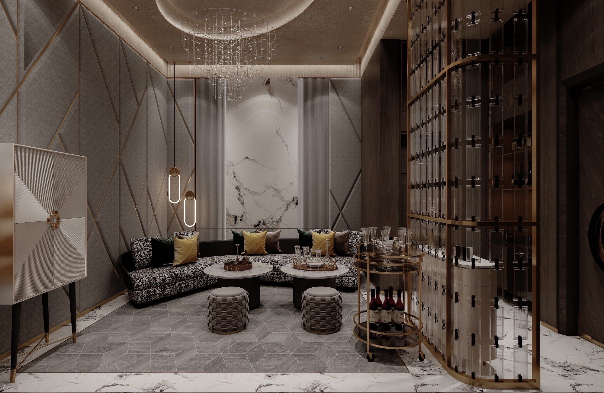 周口商务KTV：商务洽谈新方式-商水县ktv预定